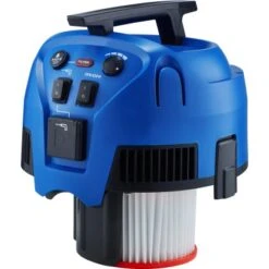 Nilfisk Nass-/Trockensauger Multi II 30 T Inox VSC -Nilfisk 30t inox vsc inlet inside