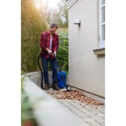 Nilfisk Nass-/Trockensauger Multi II 22 13 Nilfisk Nass-/Trockensauger Multi II 22 -Nilfisk 3201 4512 multi ii leaf 22