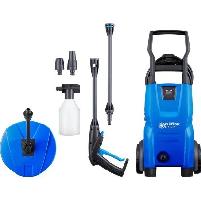 Nilfisk Hochdruckreiniger C 110.7-5 PC X-TRA 2 Nilfisk Hochdruckreiniger C 110.7-5 PC X-TRA – Bild 2