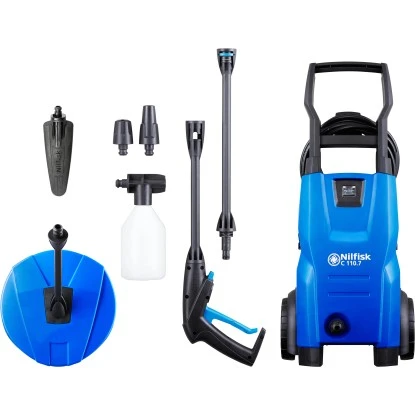 Nilfisk Hochdruckreiniger C 110.7-5 Home X-TRA 2 Nilfisk Hochdruckreiniger C 110.7-5 Home X-TRA – Bild 2