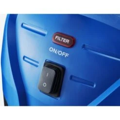 Nilfisk Nass-/Trockensauger Multi II 22 12 Nilfisk Nass-/Trockensauger Multi II 22 -Nilfisk 550 multi 22 control panel