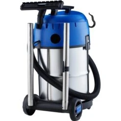 Nilfisk Nass-/Trockensauger Multi II 30 T Inox VSC -Nilfisk 56 multi 30t inox vsc back