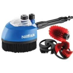 Nilfisk Multibürsten-Set Komplett