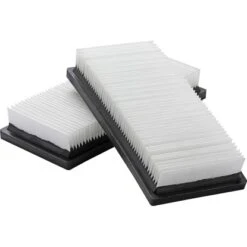 Nilfisk Flachfaltenfilter PET Nanofaser M-Klasse