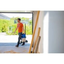 Nilfisk Nass- Und Trockensauger Buddy II 18 INOX -Nilfisk 695032 4512 5