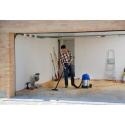 Nilfisk Nass- Und Trockensauger Buddy II 18 INOX -Nilfisk 695032 4512 8