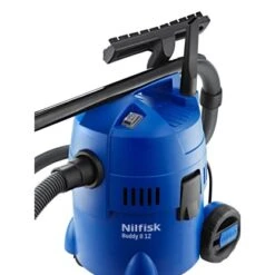 Nilfisk Nass- Und Trockensauger Buddy II 12 -Nilfisk 695036 4512 5