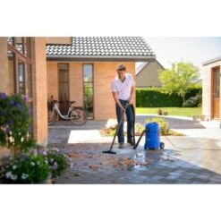 Nilfisk Nass- Und Trockensauger Buddy II 18 -Nilfisk 695038 4512 9