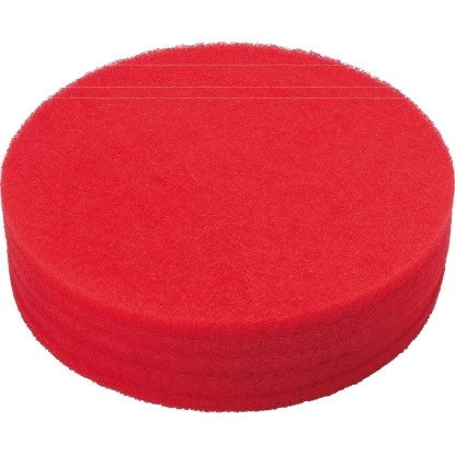 Nilfisk Scheuerpad 17" 432 MM Rot 5 Stück 1 Nilfisk Scheuerpad 17" 432 MM Rot 5 Stück