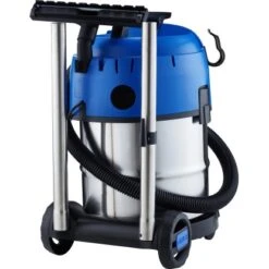 Nilfisk Nass-/Trockensauger Multi II 22 Inox 10 Nilfisk Nass-/Trockensauger Multi II 22 Inox -Nilfisk 8451577 multi 22 inox back