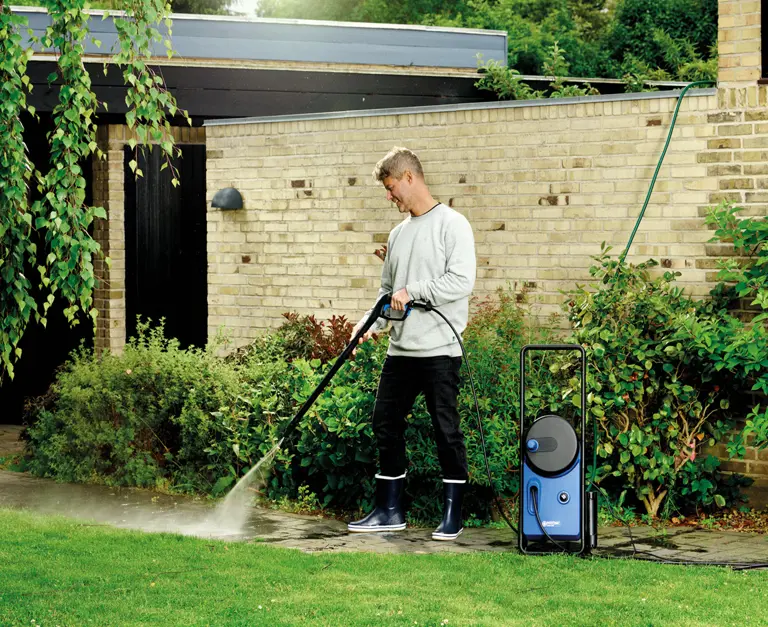 Nilfisk -Nilfisk consumer garden high pressure washer