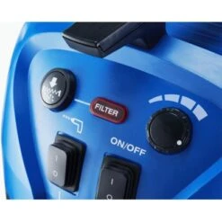 Nilfisk Nass-/Trockensauger Multi II 30 T Inox VSC -Nilfisk lti 30t inox control panel