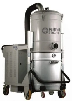Nilfisk Industriesauger 3707/10 SE FM Elektrischer Filterrüttler
