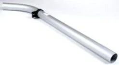 Nilfisk Alu Verlängerungsrohr Gebogen 50 Mm Durchmesser