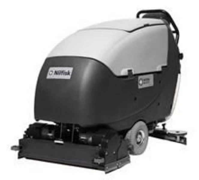 Nilfisk Scheuersaugmaschine BA 751C Arbeitsbreite 710 Mm 1 Nilfisk Scheuersaugmaschine BA 751C Arbeitsbreite 710 Mm