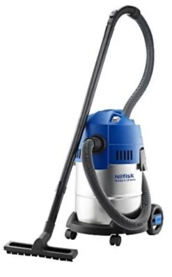 Nilfisk Nass Trockensauger Buddy II 18 Inox
