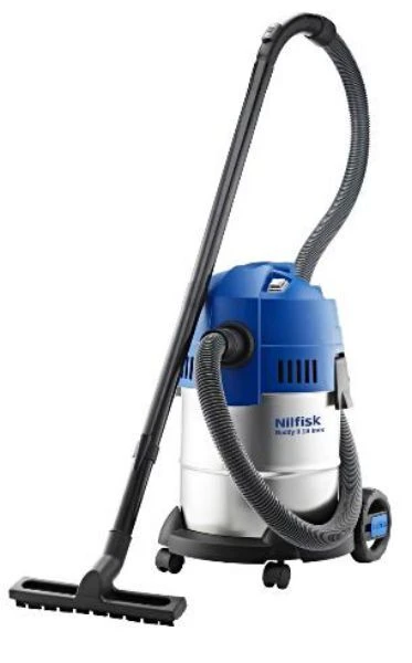 Nilfisk Nass Trockensauger Buddy II 18 Inox 1 Nilfisk Nass Trockensauger Buddy II 18 Inox