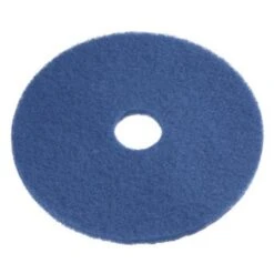 Nilfisk Eco Pad Blau Durchmesser 457 Mm Pack A 5 Stück