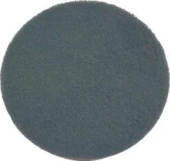 Nilfisk Eco Brilliant Pad Blau Durchmesser 280 Mm Pack A 2 Stück