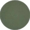 Nilfisk Eco Brilliant Pad Grün Durchmesser 254 Mm Pack A 2 Stück