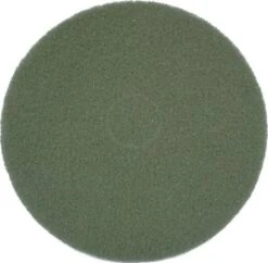 Nilfisk Eco Brilliant Pad Grün Durchmesser 610 Mm Pack A 2 Stück