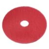 Nilfisk Eco Pad Rot Durchmesser 457 Mm Pack A 5 Stück