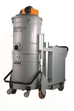 Nilfisk Industriesauger 3907 18 Z22 EXA Behältervolumen 175 Liter