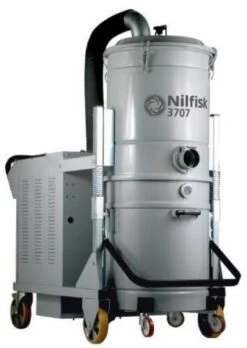 Nilfisk Industriesauger 3707/10 Z22 EXA SE AD Behältervolumen 175 Liter