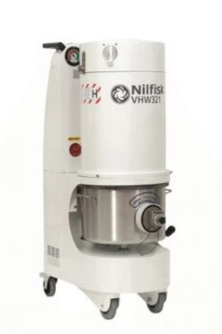 Nilfisk Industriestaubsauger HW321 HC Z22 EXA 5PP Mit Filterabreinigungssystem