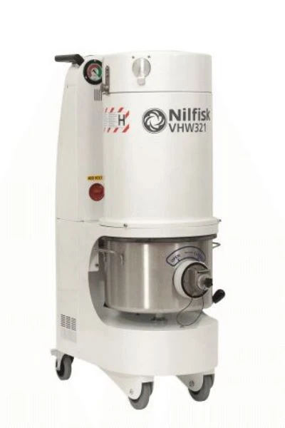 Nilfisk Industriestaubsauger HW321 HC Z22 EXA 5PP Mit Filterabreinigungssystem 1 Nilfisk Industriestaubsauger HW321 HC Z22 EXA 5PP Mit Filterabreinigungssystem