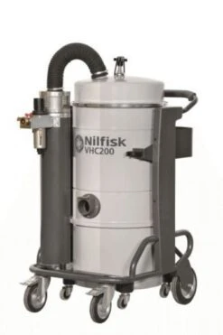 Nilfisk Druckluftsauger VHC200 L100 Z1 EXA XXX L GV CC 100 Liter Volumen