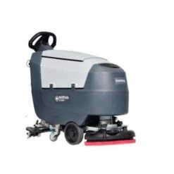 Nilfisk Scheuersaugmaschine Mit Grobschmutzsieb SC401 43 BD Full PKG