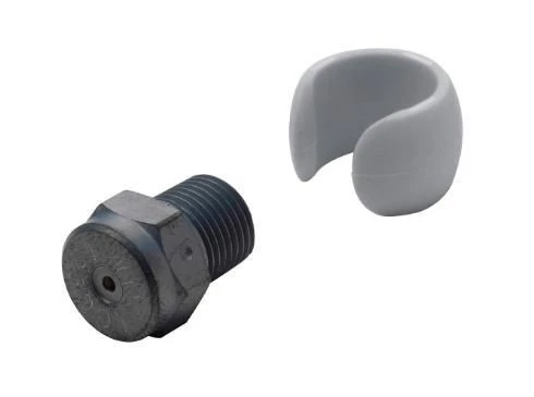 Nilfisk Hochdruckreiniger Düse NT0400 Tornado Plus Grau 1 Nilfisk Hochdruckreiniger Düse NT0400 Tornado Plus Grau