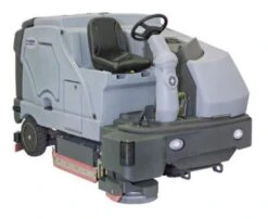 Nilfisk Aufsitz Scheuermaschine SC8000 1600 LPG Arbeitsbreite 1520 Mm