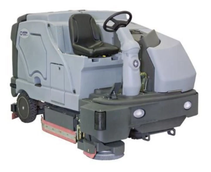 Nilfisk Aufsitz Scheuermaschine SC8000 1600 LPG Arbeitsbreite 1520 Mm 1 Nilfisk Aufsitz Scheuermaschine SC8000 1600 LPG Arbeitsbreite 1520 Mm