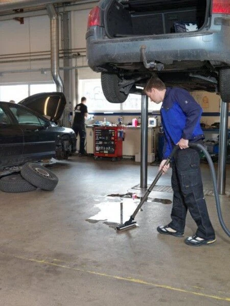 Nilfisk Nass- Und Trockensauger ATTIX 30-21 PC 4 Nilfisk Nass- Und Trockensauger ATTIX 30-21 PC â Bild 4