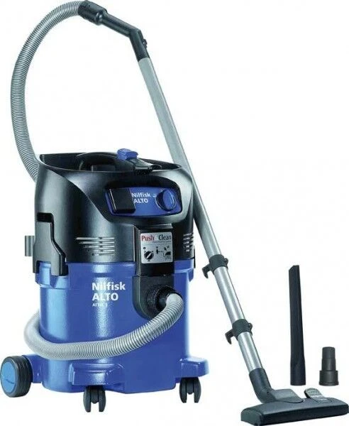 Nilfisk Nass- Und Trockensauger ATTIX 30-21 PC 1 Nilfisk Nass- Und Trockensauger ATTIX 30-21 PC