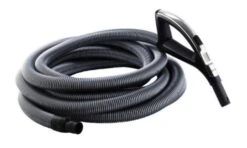 Nilfisk Saugschlauchset Für CV Schwarz