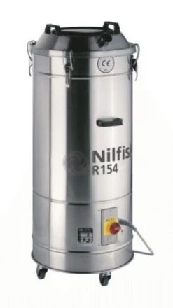 Nilfisk Industriesauger R154 V 5PP Behältervolumen 114 Liter