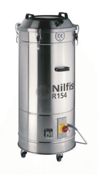 Nilfisk Industriesauger R154 V 5PP Behältervolumen 114 Liter 1 Nilfisk Industriesauger R154 V 5PP Behältervolumen 114 Liter