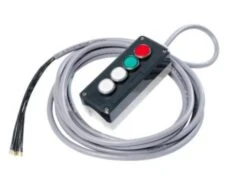 Nilfisk Fernbedienung BOXES 4 Funktionen