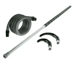 Nilfisk Rohrabstaub Set 38 Mm 4 Teile