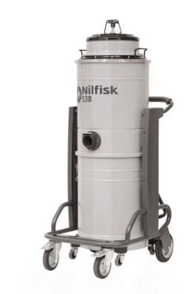 Nilfisk Nass-Trocken Industriesauger S3B L100 1 Nilfisk Nass-Trocken Industriesauger S3B L100