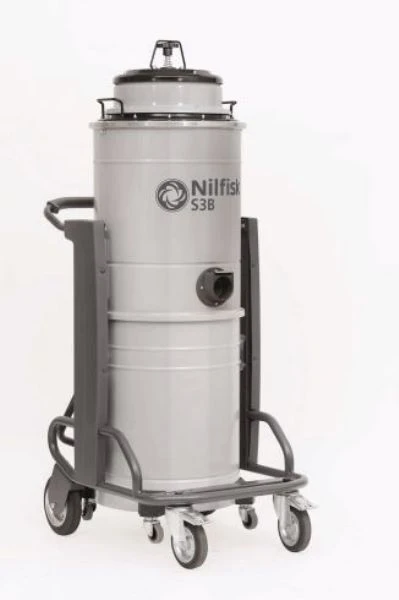 Nilfisk Nass-Trocken Industriesauger S3B L50 FM 1 Nilfisk Nass-Trocken Industriesauger S3B L50 FM