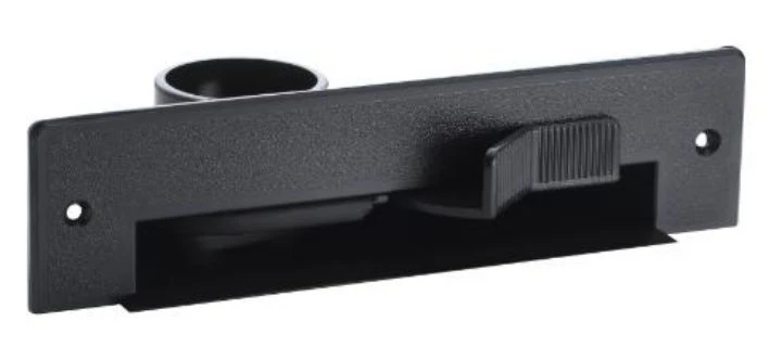 Nilfisk Saugsockelleiste Schwarz 1 Nilfisk Saugsockelleiste Schwarz