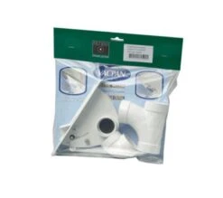 Nilfisk Saugsockelleiste Farbe Weiß