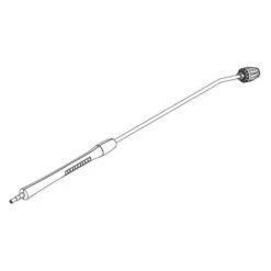 Nilfisk Hochdruckreiniger Strahlrohr Turbohammer Plus 1115 Düsengröße 0500