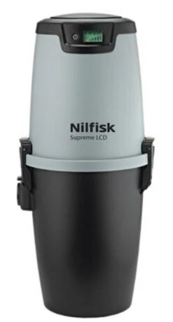 Nilfisk Zentrale Staubsauganlage Supreme LCD