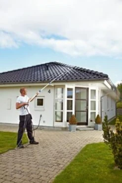 Nilfisk Teleskoplanze