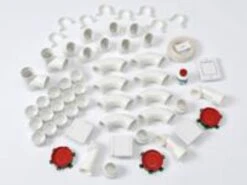 Nilfisk Verbindungsstücke Paket 3